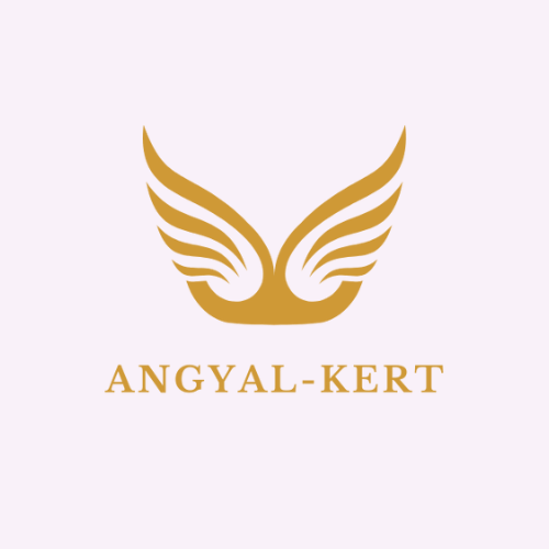 Angyal-kert logó